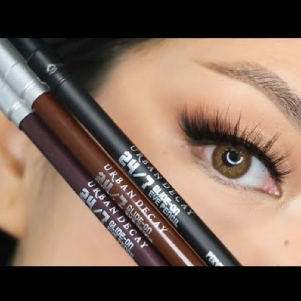 NEW Urban Decay 24/7 Glide On Eye Pencil Whiskey Brown1.2g 0.04oz FULL SIZE